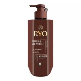 SellerHurb [셀러허브]려 흑운 볼륨 앤 모근강화 컨디셔너 592ml (S30013360) Seller Herb Black Bean Volume & Root Strengthening Conditioner 592ml [Single]