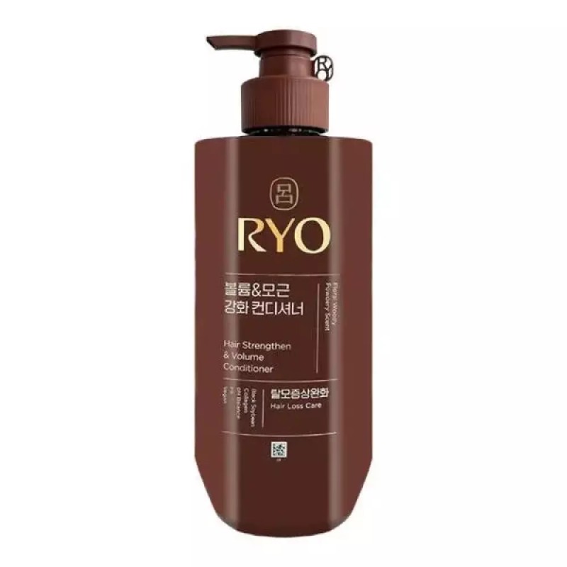 SellerHurb [셀러허브]려 흑운 볼륨 앤 모근강화 컨디셔너 592ml (S30013360) Seller