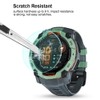 Poyiccot Screen Protector Compatible for Garmin Instinct 3 50mm Amoled/Solar