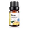 UVa Natural Aceite Esencial De Jengibre 100% Natural Puro Uva