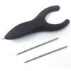 Black Ergo-Sof PenAgain Pens