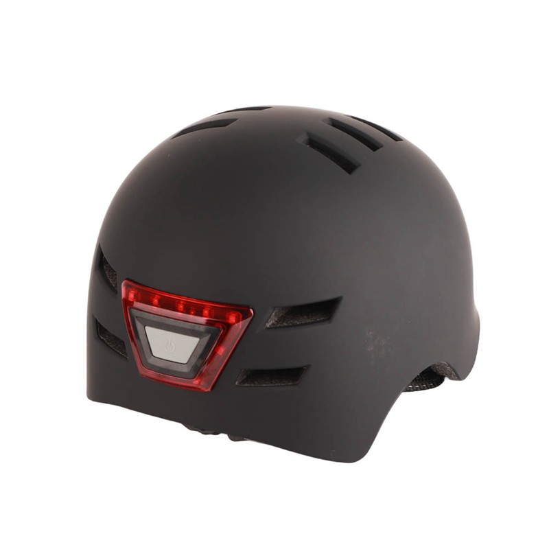 LED Light Cycling Helmet Bike Helmet Electric Skateboard Wheel Skateboard