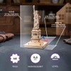UGEARS Statue of Liberty 3D Puzzle for Adults - Model