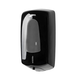 Jofel - Automatic Foam Soap Dispenser Wall Mounted Refillable 1L Capacity Soap Dispenser Touchless Optical Soap Dispenser ABS Case Aitana AC76660