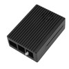 Aluminum Heatsink Case Professional Efficient GPIO Slot Reserved Interface Holes