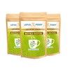 Moringa Tea, Caffeine Free Energy Boost Herbal Tea Loose Supergreen