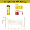 23A 12 Volt Battery 12V Alkaline Battery 5 Count,23A 12v