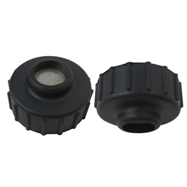 GRABOTE for Ryobi 700R-970R String Trimmer Bump Knob (1-3/4" OD, 5/16"-18 Thread)
