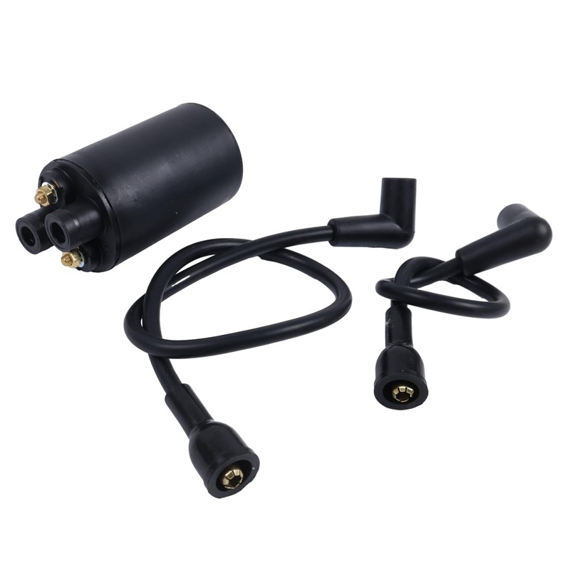 SUKATC 5275548 5275548S 52-755-48-S Generator Ignition Coil Kit Compatible with
