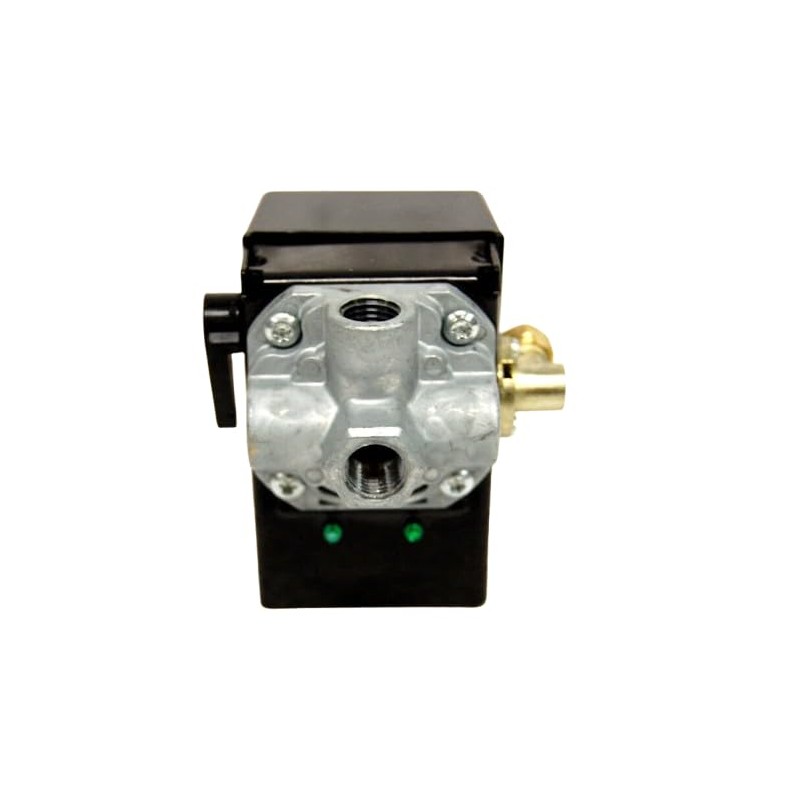 034-0107 Pressure Switch W/Unloader Valve & Lever