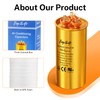 FrigeSwift 60+5 uF CBB65 Dual Run Capacitor 370/440VAC 2-Pack