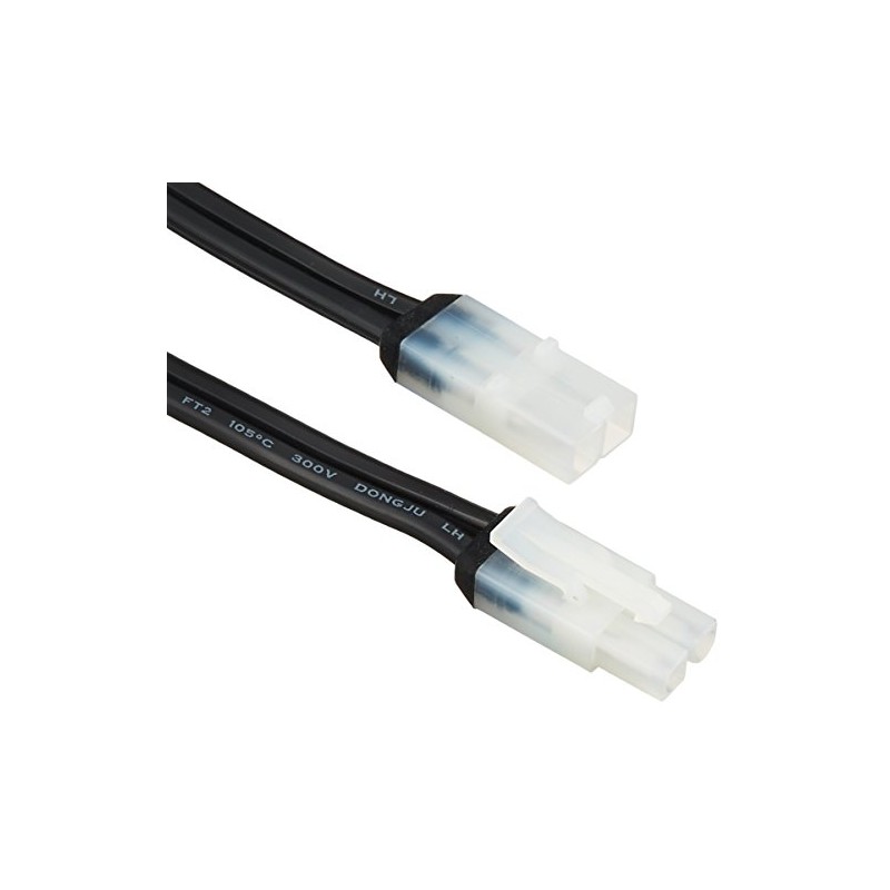 OptiMate OM TM73 AccuMate Extension Lead 2.5 Meter