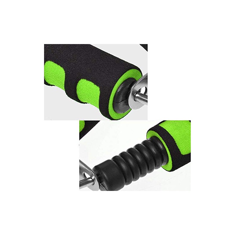 WooZuu 2 Pack Hand Grips Strengthener, Foam Hand Gripper Exerciser