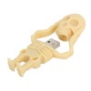U Disk USB2.0 3 Dimensional Skulls Particular Data Storage Gifts