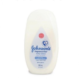 Johnson's Baby Soft Moisturizing Lotion for Babies & Kids, 300ml 300ml Pink 10ea