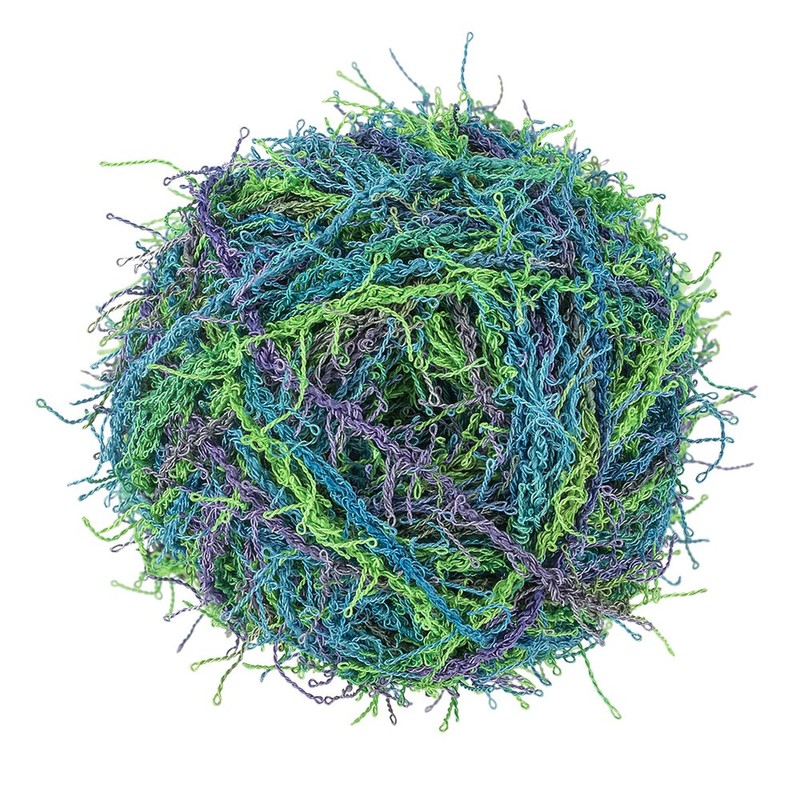 RED HEART Scrubby Yarn, Capri