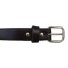 Streeze 24mm Leather Belt for Boys. Children's Leather Belt School