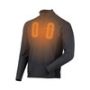 Polaris Off Road Men's Heated Base Layer Top - S