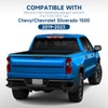 Gefitway Tail Light Assembly Compatible with 2019 2020 2021 2022