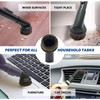 1-3/8'' Vacuum Brush Attachments for Shark, Miele & Most Canister/Handheld