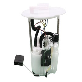 GXARTS Gas Fuel Pump Housing Assembly 17040-4HK1A Compatible with Infiniti Q50 Q60 2017 2018 2019