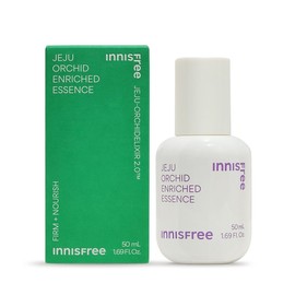 Innisfree Jeju Orchid Enriched Essence 50ml / 이니스프리 제주한란 인리치드 에센스 50ml
