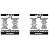 Samunshi® Profession Mugs - The Best People