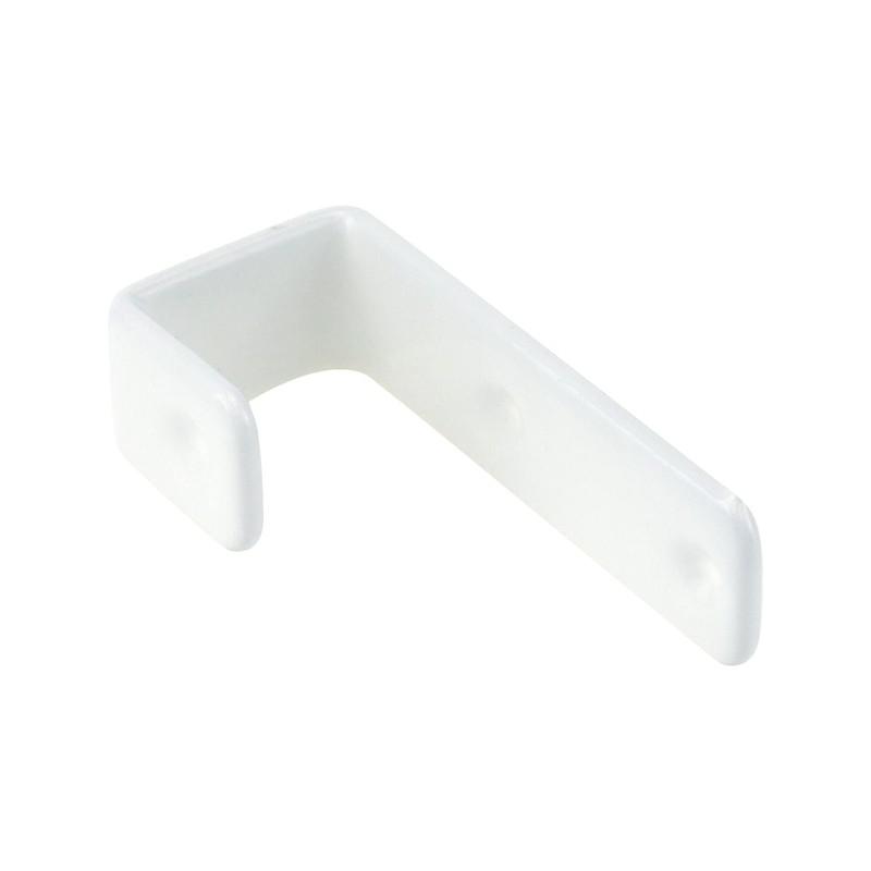Coshar Heavy Duty Hook Bracket Coated Stainless Steel J Hooks