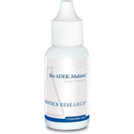 Biotics Research - Bio-ADEK-Mulsi
