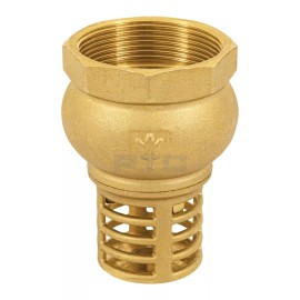 Foset PICHA-2 Pichancha with brass grid 2"