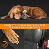 Kistrba Truck Seat Cover Compatible with 1973-1999 Chevy Full-Size Trucks,