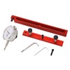 Digital Dial Indicator Table Saw Gauge Long Aluminum Alloy Table