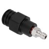 8mm Male Quick Plug to Male Thread TR21-4 CO2 Cylinder