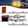 KaiDengZhe 4x4 LED 4 in 1 Surface Mount Grill Light
