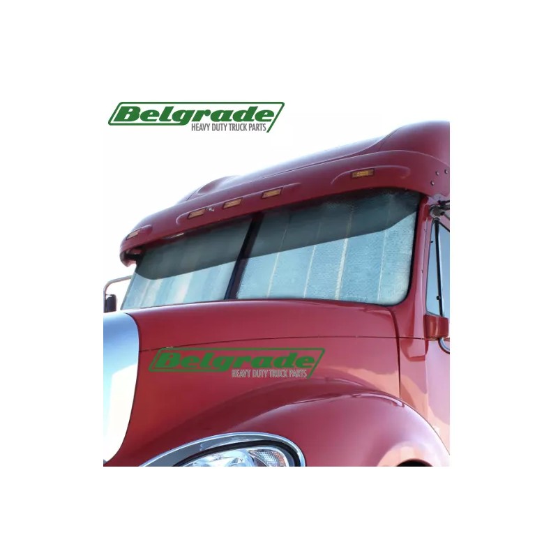 BPI Peterbilt 98995 Windshield Sunshade For Model: 579 2008-2019