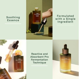 MISSHA Time Revolution Artemisia Treatment Ampoule Face Serum 1.69 Fl Oz