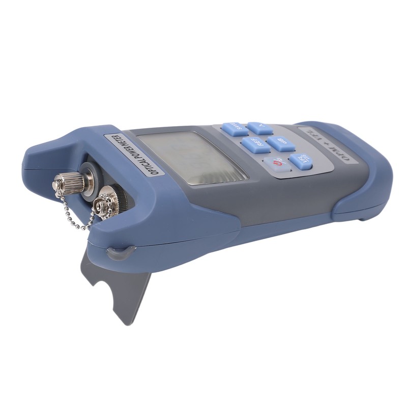 Optical Power Meter Fast Accurate Low Battery Consumption Optical Fiber
