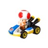 Hot Wheels Mario Kart Toad, Kart estándar