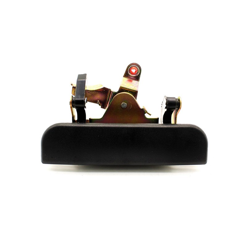 TAKPART Exterior Tailgate Door Handle Black for Mazda B2000 1986-1987
