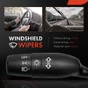 A-Premium Turn Signal Switch, Headlight Dimmer Parking Light Multifunction Switch