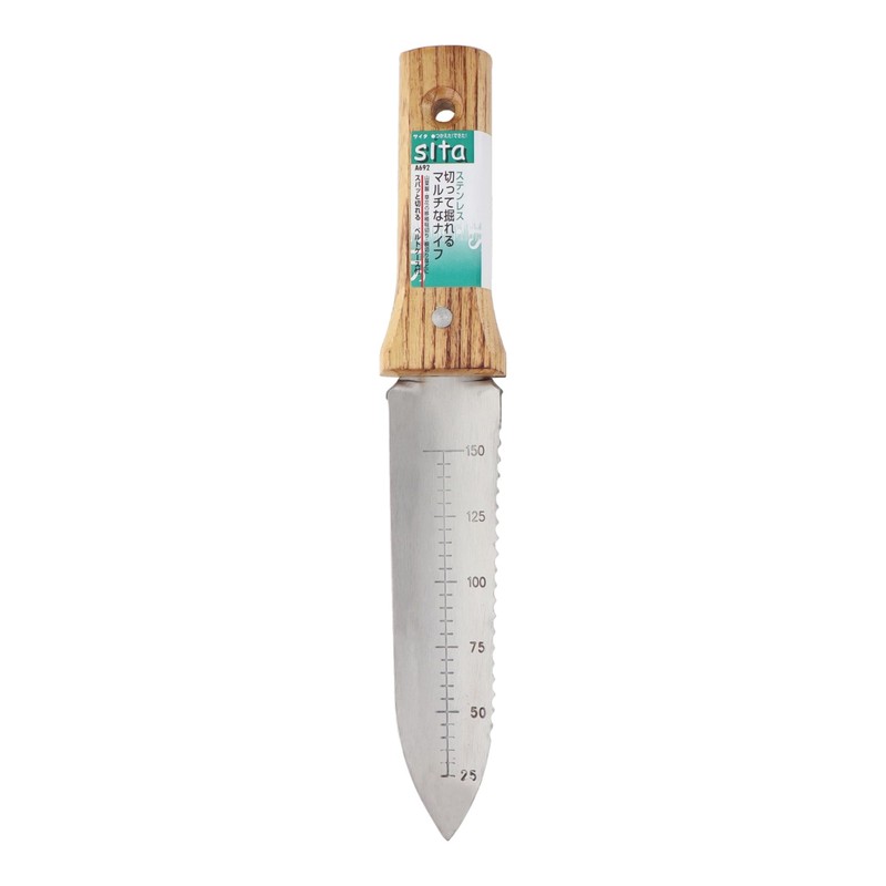 Sankyo Corporation A692 Sita Stainless Steel Vegetable Drill