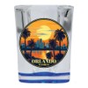 R and R Imports Orlando Florida B Souvenir 2.5 Ounce