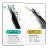 16 Inch Human Hair For Braiding Hair Bulk Braid Extensions