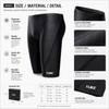 Men’s Quick-Dry Swim Trunks for Pool Training – Stretch Swim