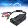 Z10AS RGB Component HDMI-Compatible Video R/L Audio to YPBPR Converter