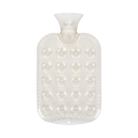 Transparent Classic Hot Water Bottle - Made in Germany (New Model)