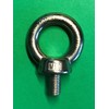Stainless Steel 316 Lifting Eye Bolt 10mm M10 Marine Grade