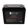 Mighty Max Battery ML-U1 200CCA Battery for Toro Time Cutter