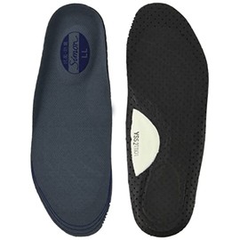 [Simon] Insole/Insole, Anti-Tread Plate, Simon Insole 003, Gray LL, gray