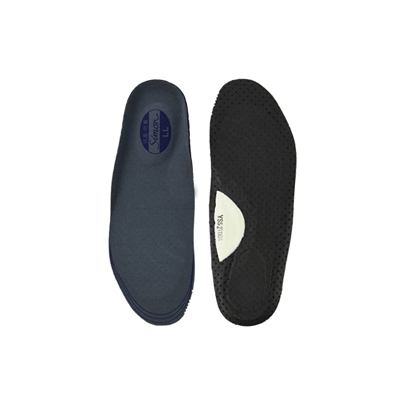 [Simon] Insole/Insole, Anti-Tread Plate, Simon Insole 003, Gray LL, gray